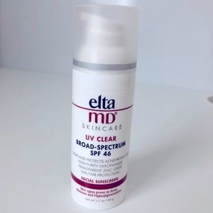 Bundle: Elta MD Sunscreen and Peace Out Pores